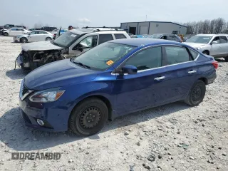 2018 Nissan Sentra S z VIN 3N1AB7AP3JY232069, wystawiony jako Copart lot #54338685 z przebiegiem 118 513 mil mil oraz Tytuł czysty. Historia ofert i sprzedaży dostępna na DreamBid. Obrazek 1.