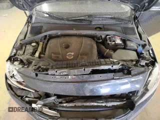 2015 Volvo V60 T5 Drive-E Premier with VIN YV140MEK6F1225040, listed as a Copart auction lot 83715894 with 163,912 mi miles and Salvage Title. Bid and sale history available at carsss.com. Image 13.