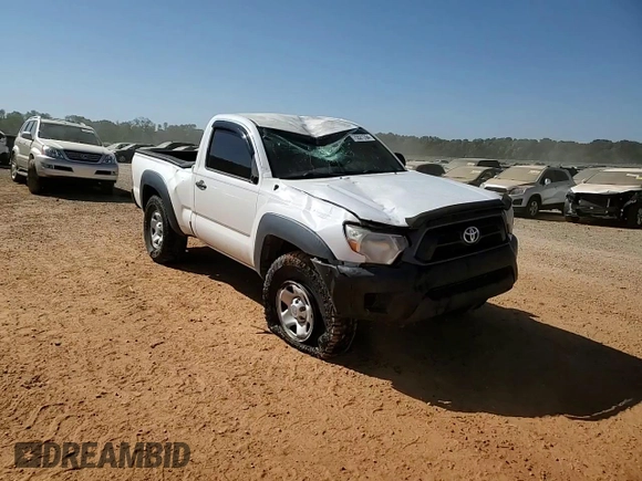 2012 Toyota Tacoma with VIN 5TFPX4EN6CX012459, listed as a Copart auction lot 75521764 with 153,010 mi miles and Salvage Title. Bid and sale history available at DreamBid. Image 13.