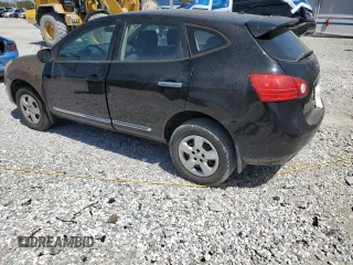 2012 Nissan Rogue S with VIN JN8AS5MT5CW605685, listed as a Copart auction lot 51954045 with 146,268 mi miles and Clean Title. Bid and sale history available at DreamBid. Image 2.
