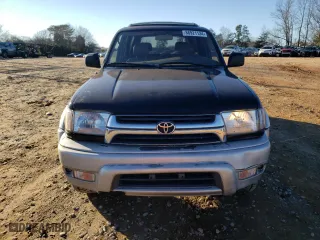 2001 Toyota 4Runner Limited with VIN JT3HN87R710336774, listed as a Copart auction lot 86921134 with 188,348 mi miles and Salvage Title. Bid and sale history available at carsss.com. Image 5.