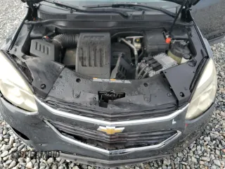 2017 Chevrolet Equinox LS z VIN 2GNALBEK4H6111310, wystawiony jako Copart lot #55721525 z przebiegiem 99 492 mil mil oraz Szkoda całkowita • Salvage title. Historia ofert i sprzedaży dostępna na DreamBid. Obrazek 12.