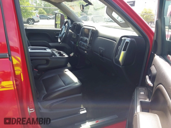 2014 Chevrolet Silverado 1500 LT with VIN 1GCVKREC1EZ201786, listed as a IAAI auction lot 41968965 with 157,566 mi miles. Bid and sale history available at carsss.com. Image 5.