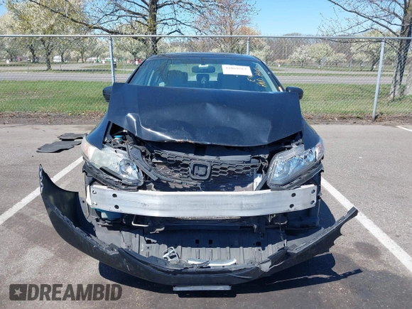 2015 Honda Civic EX z VIN 19XFB2F83FE244237, wystawiony jako IAAI lot #42069562 z przebiegiem 162 253 mil mil oraz . Historia ofert i sprzedaży dostępna na DreamBid. Obrazek 6.