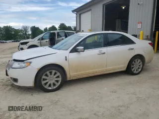 2011 Lincoln MKZ with VIN 3LNHL2JC1BR756739, listed as a Copart auction lot 56191545 with 158,934 mi miles and Non repairable. Bid and sale history available at DreamBid. Image 1.