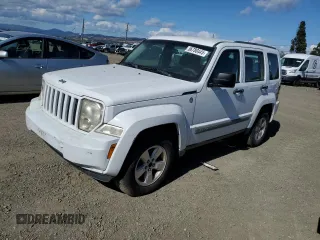 2012 Jeep Liberty Sport z VIN 1C4PJMAK4CW145790, wystawiony jako Copart lot #56780445 z przebiegiem 169 046 mil mil oraz Tytuł czysty. Historia ofert i sprzedaży dostępna na DreamBid. Obrazek 1.