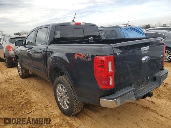 2020 Ford Ranger XL с VIN 1FTER4FH5LLA54123, выставлен на аукционе Copart как лот 45203995 с пробегом 114 296 миль миль и Списание • Salvage title. История ставок и продаж доступна на DreamBid. Изображение 2.