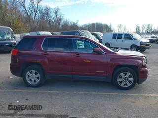 2016 GMC Terrain SLE with VIN 2GKALMEK9G6298423, listed as a IAAI auction lot 40803806 with 164,798 mi miles and . Bid and sale history available at carsss.com. Image 14.