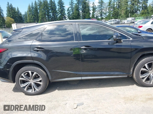 2016 Lexus RX 350 with VIN 2T2BZMCA9GC046531, listed as a IAAI auction lot 42704126 with 103,928 mi miles and . Bid and sale history available at DreamBid. Image 14.