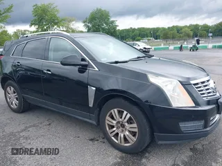 2015 Cadillac SRX Luxury Collection z VIN 3GYFNEE34FS510360, wystawiony jako IAAI lot #42343737 z przebiegiem 149 046 mil mil oraz . Historia ofert i sprzedaży dostępna na DreamBid. Obrazek 17.