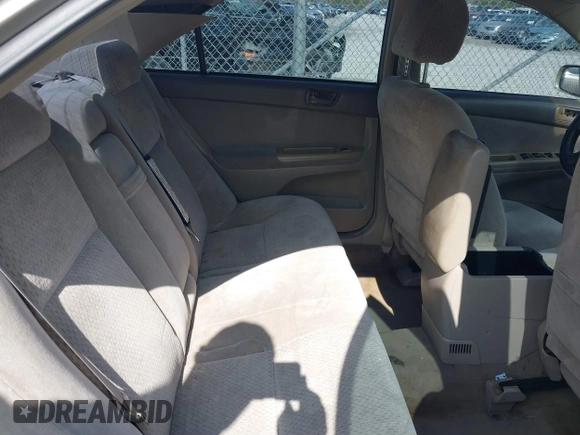 2003 Toyota Camry LE with VIN 4T1BE32K13U787169, listed as a IAAI auction lot 41510710 with 193,197 mi miles and . Bid and sale history available at DreamBid. Image 8.