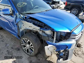 2018 Mitsubishi Outlander Sport ES 2.0 with VIN JA4AR3AU4JU007776, listed as a Copart auction lot 67149632 with 64,267 mi miles. Bid and sale history available at carsss.com. Image 9.