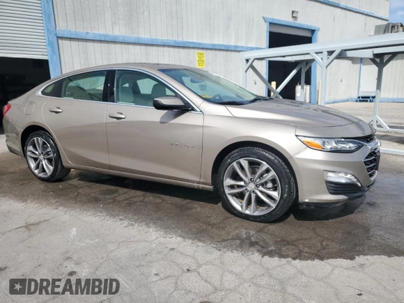 2024 Chevrolet Malibu LT with VIN 1G1ZE5ST2RF163779, listed as a Copart auction lot 51689985 with 31,996 mi miles and Clean Title. Bid and sale history available at DreamBid. Image 4.