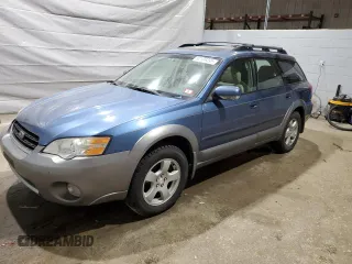 2007 Subaru Legacy Outback L.L. Bean with VIN 4S4BP86C574308574, listed as a Copart auction lot 62106395 with 154,992 mi miles and Clean title. Bid and sale history available at DreamBid. Image 1.