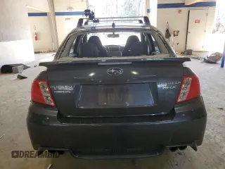 2012 Subaru Impreza Sedan WRX WRX Premium with VIN JF1GV7F66CG027774, listed as a Copart auction lot 47262455 with 219,789 mi miles and Salvage Title. Bid and sale history available at carsss.com. Image 6.