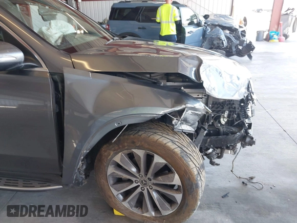 2022 Mercedes-Benz GLE 350 with VIN 4JGFB4KE2NA802390, listed as a IAAI auction lot 42386373 with 31,004 mi miles and . Bid and sale history available at DreamBid. Image 16.