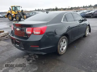 2014 Chevrolet Malibu LS with VIN 1G11B5SL3EF248307, listed as a IAAI auction lot 41635996 with 113,859 mi miles and . Bid and sale history available at DreamBid. Image 4.