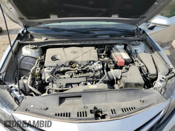 2022 Toyota Camry SE z VIN 4T1G11AK0NU666336, wystawiony jako Copart lot #41667525 z przebiegiem 68 545 mil mil oraz Szkoda całkowita • Salvage title. Historia ofert i sprzedaży dostępna na DreamBid. Obrazek 12.
