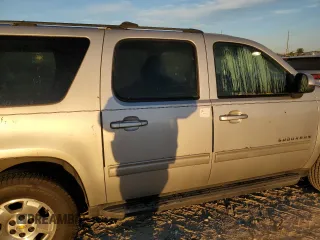 2011 Chevrolet Suburban LS with VIN 1GNSCHE01BR102744, listed as a Copart auction lot 76460694 with 0 mi miles and Non Repairable. Bid and sale history available at carsss.com. Image 13.