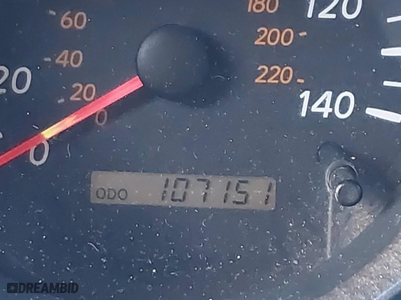 2003 Toyota Highlander with VIN JTEHF21A630114668, listed as a IAAI auction lot 41052604 with 107,151 mi miles. Bid and sale history available at carsss.com. Image 16.