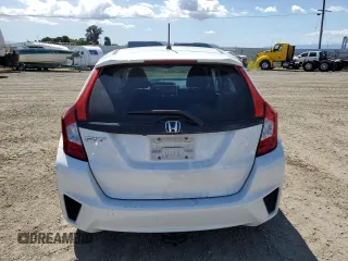 2015 Honda Fit LX with VIN 3HGGK5G55FM748175, listed as a Copart auction lot 56556915 with 98,858 mi miles and Salvage title. Bid and sale history available at DreamBid. Image 6.