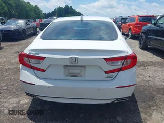 2019 Honda Accord Touring with VIN 1HGCV2F96KA015987, listed as a IAAI auction lot 42528744 with 174,735 mi miles and . Bid and sale history available at DreamBid. Image 17.
