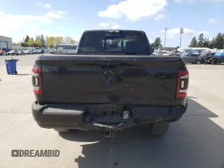 2020 Ram 2500 Limited z VIN 3C6UR5SL0LG273751, wystawiony jako Copart lot #52580975 z przebiegiem 101 615 mil mil oraz Szkoda całkowita • Salvage title. Historia ofert i sprzedaży dostępna na DreamBid. Obrazek 6.