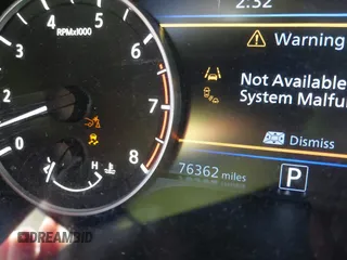2019 Nissan Altima SL with VIN 1N4BL4EV1KC229547, listed as a IAAI auction lot 41810562 with 76,362 mi miles and . Bid and sale history available at DreamBid. Image 14.