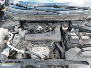 2016 Nissan Rogue SV with VIN KNMAT2MV6GP734169, listed as a IAAI auction lot 41112001 with 243,883 mi miles. Bid and sale history available at carsss.com. Image 10.