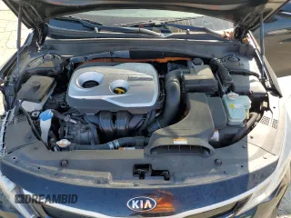2017 Kia Optima Hybrid with VIN KNAGT4LE9H5015242, listed as a Copart auction lot 70514864 with 93,675 mi miles and Clean Title. Bid and sale history available at carsss.com. Image 11.