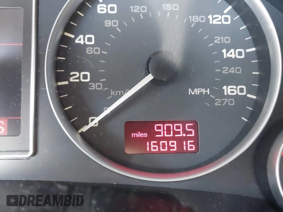 2007 Audi S4 z VIN WAUGL78E67A097172, wystawiony jako IAAI lot #41451188 z przebiegiem 160 916 mil mil oraz . Historia ofert i sprzedaży dostępna na DreamBid. Obrazek 15.