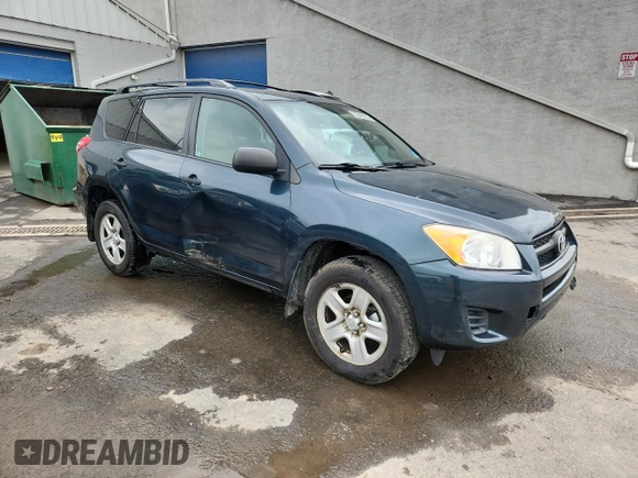 2012 Toyota RAV4 with VIN 2T3BF4DV8CW266712, listed as a Copart auction lot 63048325 with 145,014 mi miles and Salvage title. Bid and sale history available at DreamBid. Image 4.