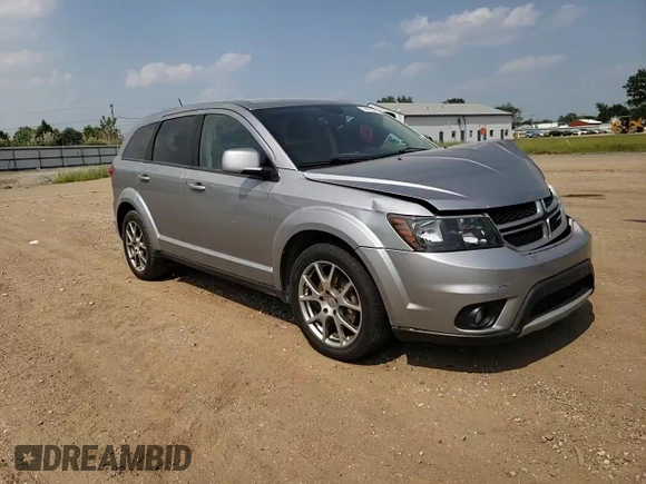 2015 Dodge Journey R/T с VIN 3C4PDCEG9FT712903, выставлен на аукционе Copart как лот 59482845 с пробегом 64 796 миль миль и Списание • Salvage title. История ставок и продаж доступна на DreamBid. Изображение 14.