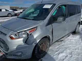 2018 Ford Transit Connect XLT с VIN NM0GE9F78J1364913, выставлен на аукционе IAAI как лот 41569538 с пробегом 143 164 миль миль и . История ставок и продаж доступна на DreamBid. Изображение 6.