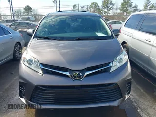 2019 Toyota Sienna LE Auto Access Seat with VIN 5TDKZ3DC9KS003158, listed as a IAAI auction lot 41661747 with 129,860 mi miles and . Bid and sale history available at DreamBid. Image 13.