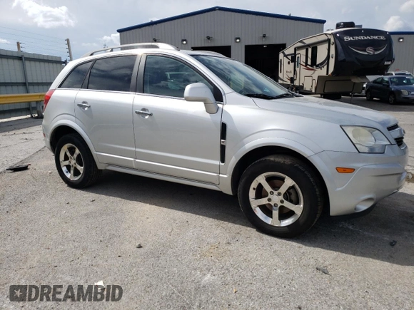 2012 Chevrolet Captiva Sport LTZ with VIN 3GNFL4E5XCS546127, listed as a Copart auction lot 68673063 with 115,859 mi miles and Salvage Title. Bid and sale history available at DreamBid. Image 4.