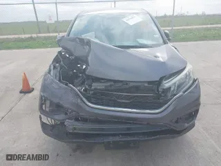 2015 Honda CR-V LX with VIN 3CZRM3H39FG713750, listed as a IAAI auction lot 41938871 with 53,141 mi miles. Bid and sale history available at carsss.com. Image 11.