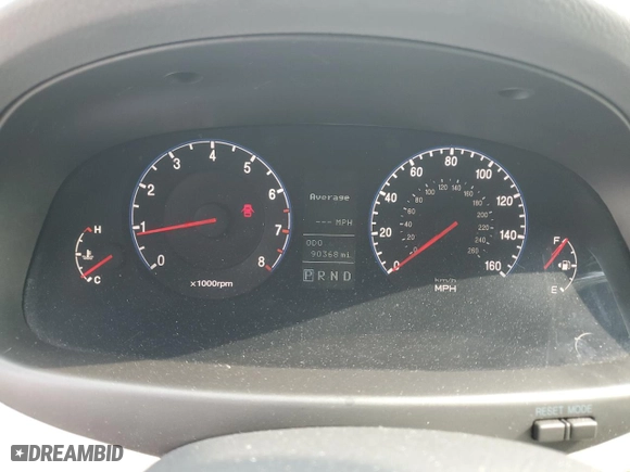 2009 Hyundai Azera Limited with VIN KMHFC46F29A392518, listed as a Copart auction lot 58877244 with 90,368 mi miles and Clean Title. Bid and sale history available at carsss.com. Image 9.