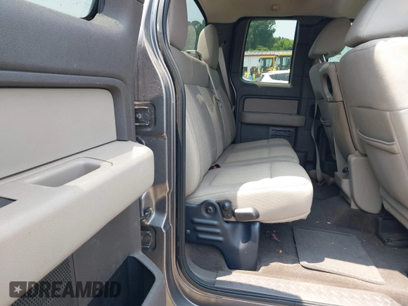 2010 Ford F-150 XL with VIN 1FTEX1E85AFB84792, listed as a IAAI auction lot 42403765 with 169,800 mi miles and . Bid and sale history available at DreamBid. Image 8.