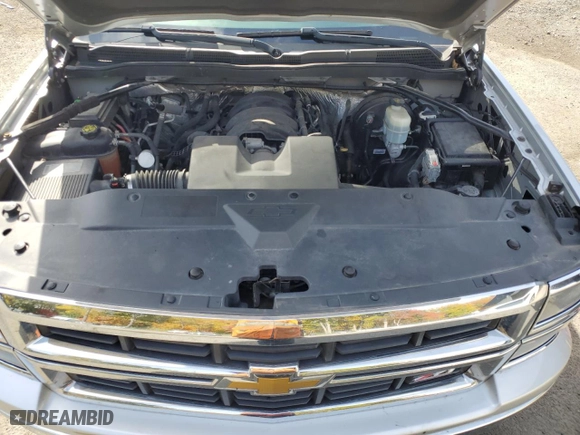 2014 Chevrolet Silverado 1500 LT with VIN 1GCVKREH5EZ293321, listed as a Copart auction lot 76287874 with 125,515 mi miles and Clean Title. Bid and sale history available at carsss.com. Image 11.