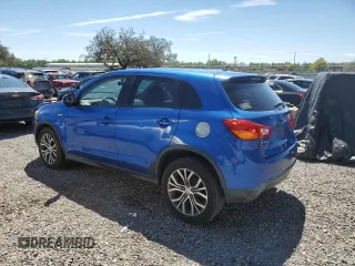 2016 Mitsubishi Outlander Sport 2.0 ES with VIN JA4AP3AU2GZ057299, listed as a Copart auction lot 49314335 with 97,409 mi miles and Salvage Title. Bid and sale history available at carsss.com. Image 2.