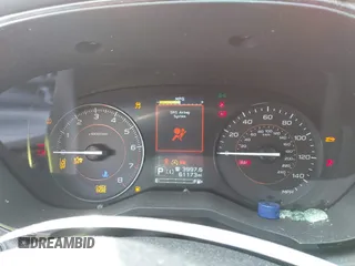 2020 Subaru Crosstrek z VIN JF2GTABC2LH205524, wystawiony jako IAAI lot #41846921 z przebiegiem 61 173 mil mil oraz . Historia ofert i sprzedaży dostępna na DreamBid. Obrazek 7.