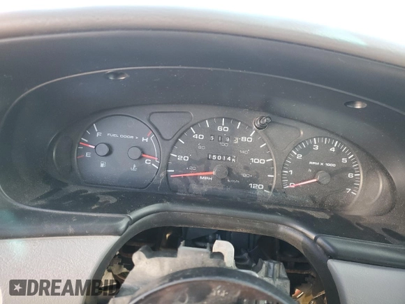 2002 Mercury Sable LS Premium with VIN 1MEFM55S22G627684, listed as a Copart auction lot 46524105 with 150,145 mi miles and Clean title. Bid and sale history available at DreamBid. Image 9.