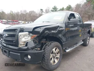 2013 Ford F-150 XL with VIN 1FTFX1EF6DFC31030, listed as a IAAI auction lot 41992507 with 191,254 mi miles. Bid and sale history available at carsss.com. Image 17.
