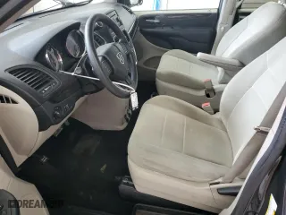 2012 Dodge Grand Caravan SXT with VIN 2C4RDGBG1CR182400, listed as a Copart auction lot 44142925 with 109,529 mi miles and Salvage Title. Bid and sale history available at carsss.com. Image 7.