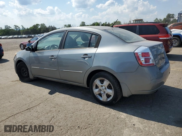 2009 Nissan Sentra SR FE+ with VIN 3N1AB61E39L633025, listed as a Copart auction lot 64468454 with 119,294 mi miles and Salvage title. Bid and sale history available at DreamBid. Image 2.