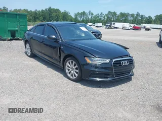 2012 Audi A6 Prestige с VIN WAUHGAFC9CN055704, выставлен на аукционе IAAI как лот 42424942 с пробегом 115 997 миль миль и . История ставок и продаж доступна на DreamBid. Изображение 1.