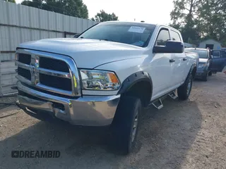 2015 Ram 2500 Tradesman with VIN 3C6UR5CL8FG664889, listed as a IAAI auction lot 42553170 with 169,910 mi miles and . Bid and sale history available at DreamBid. Image 2.
