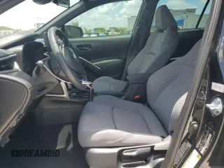 2025 Toyota Corolla Cross Hybrid S z VIN 7MUFBABG5SV077702, wystawiony jako Copart lot #60262515 z przebiegiem 5 129 mil mil oraz Szkoda całkowita • Salvage title. Historia ofert i sprzedaży dostępna na DreamBid. Obrazek 7.