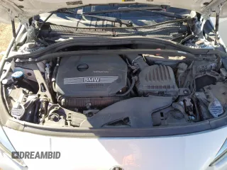 2022 BMW 2 Series 228i xDrive with VIN WBA73AK0XN7K93880, listed as a Copart auction lot 47300235 with 51,357 mi miles and Salvage title. Bid and sale history available at DreamBid. Image 11.